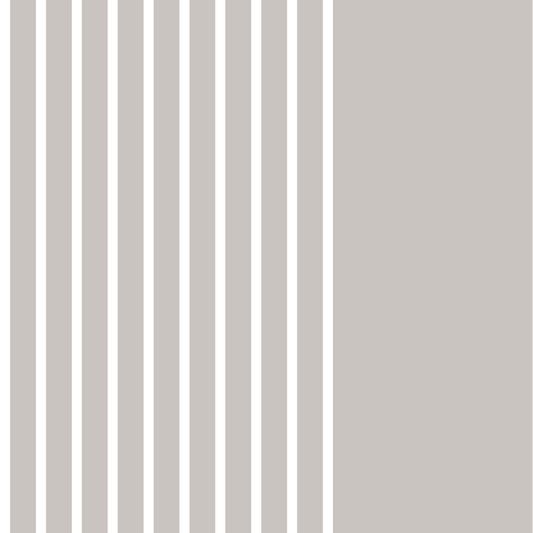 Everyday Ollie Stripe Gray