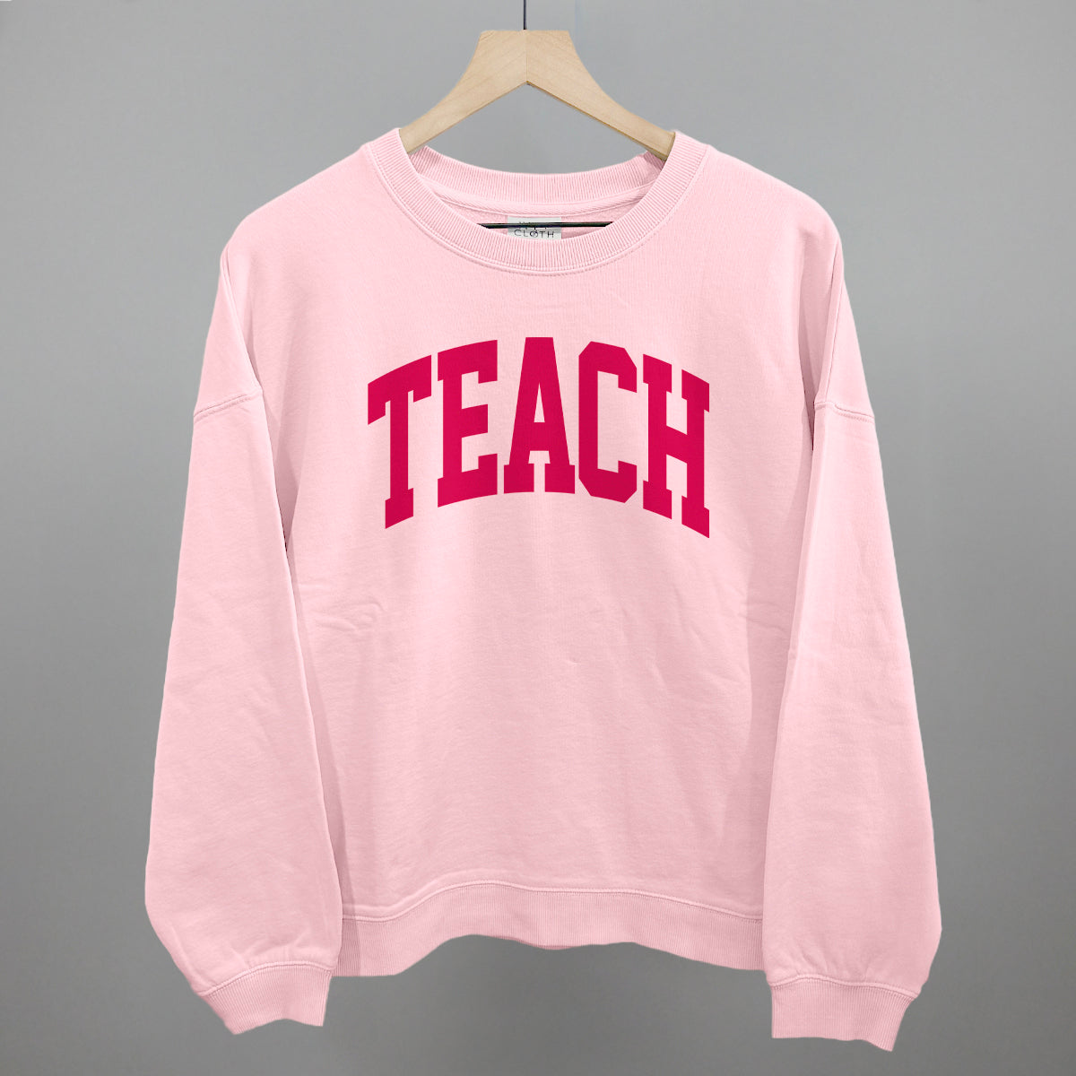 Teach Arch (Pink)