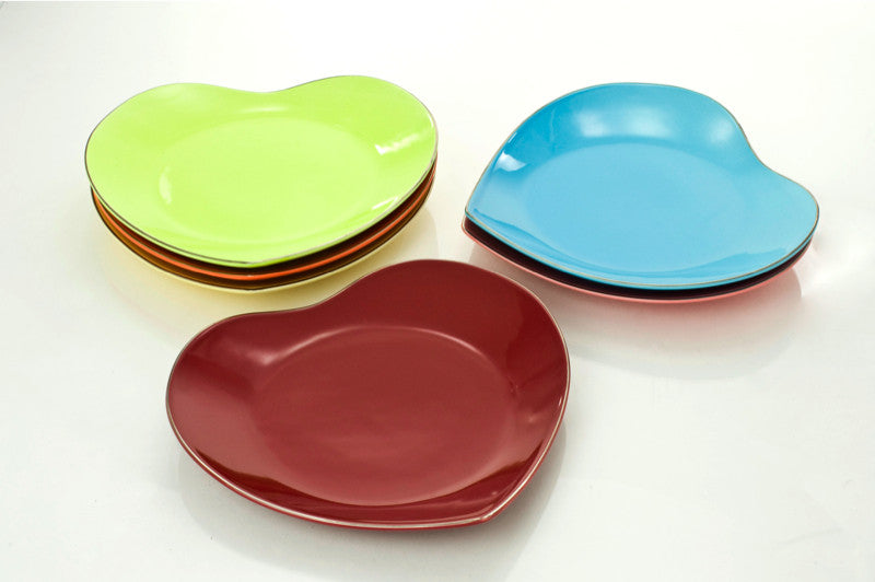 DESSERT PLATE 7.5" (Set of 6) silver