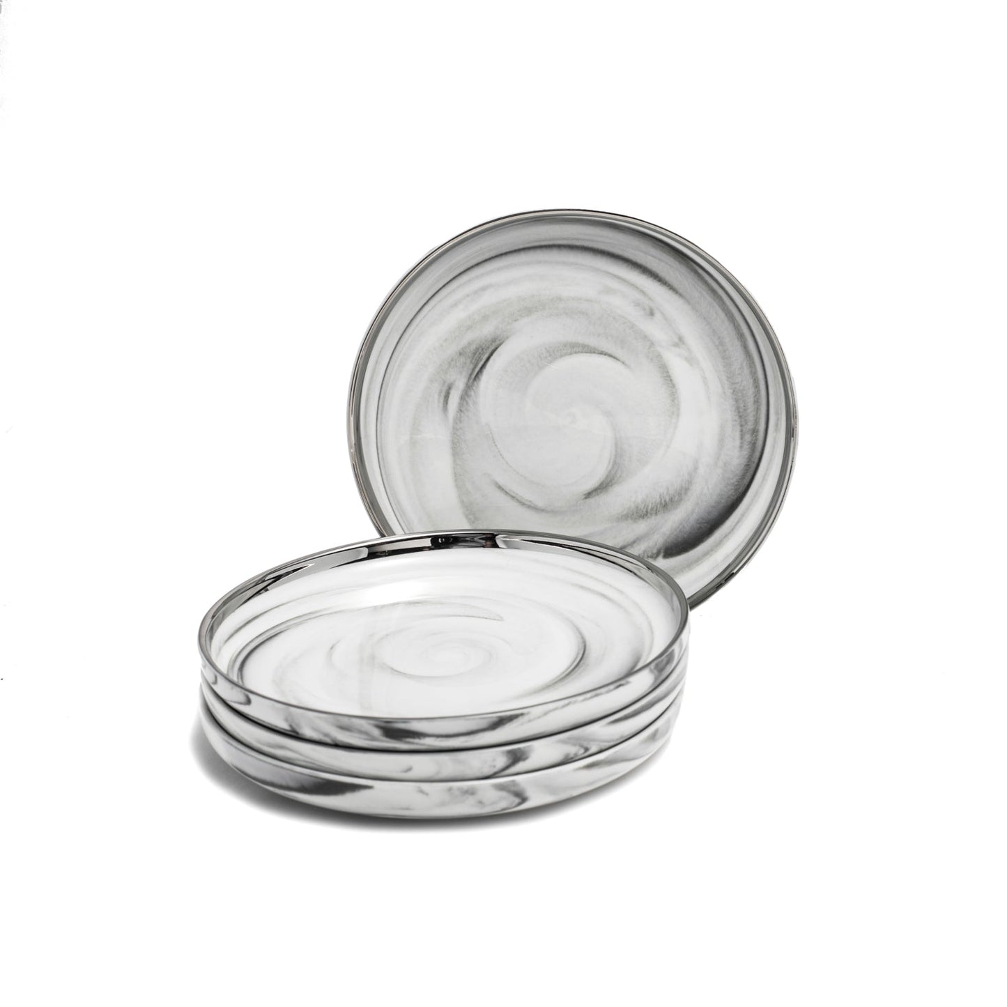 SIDE PLATE SET OF 4