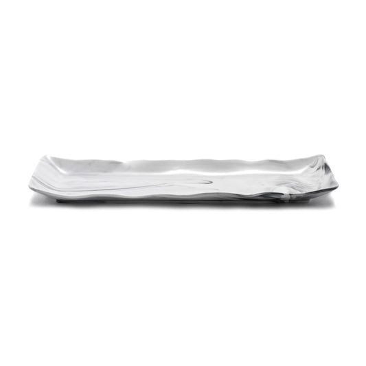 14" NARROW OVAL PLATE