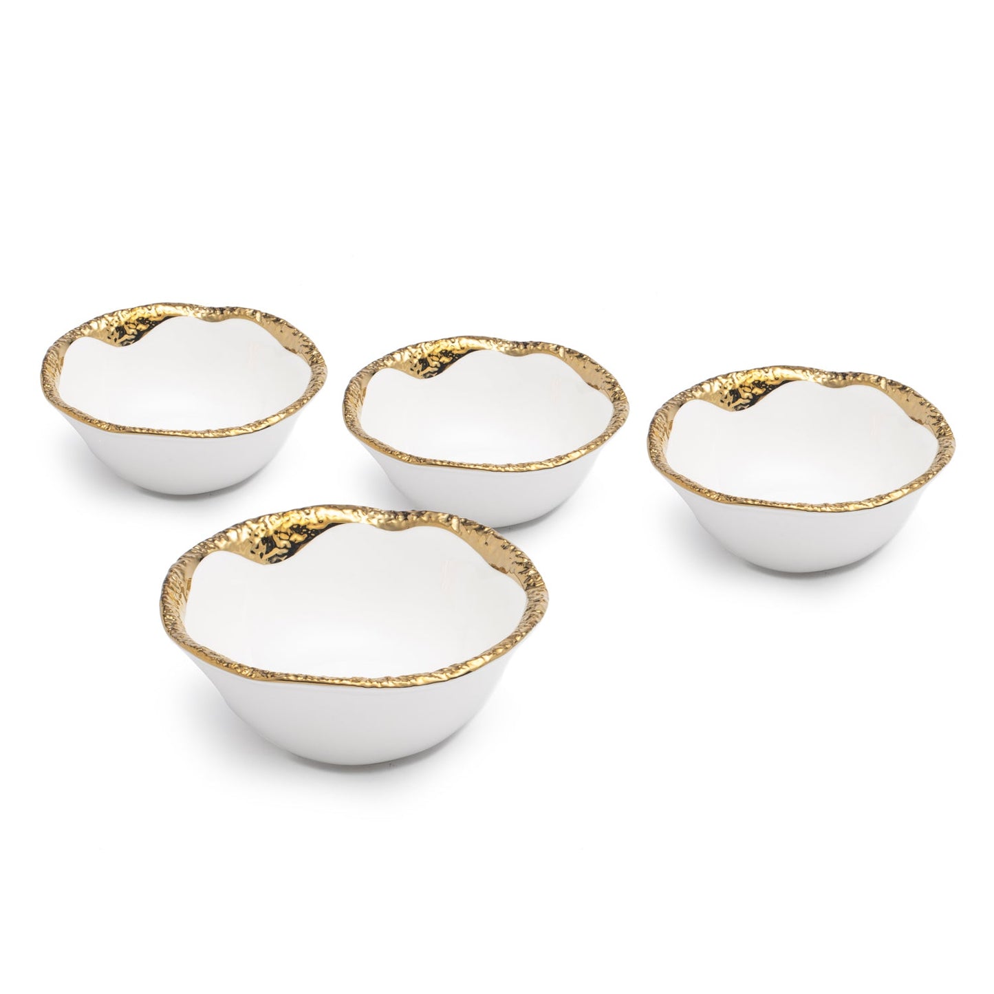 6" BOWL SET OF 4