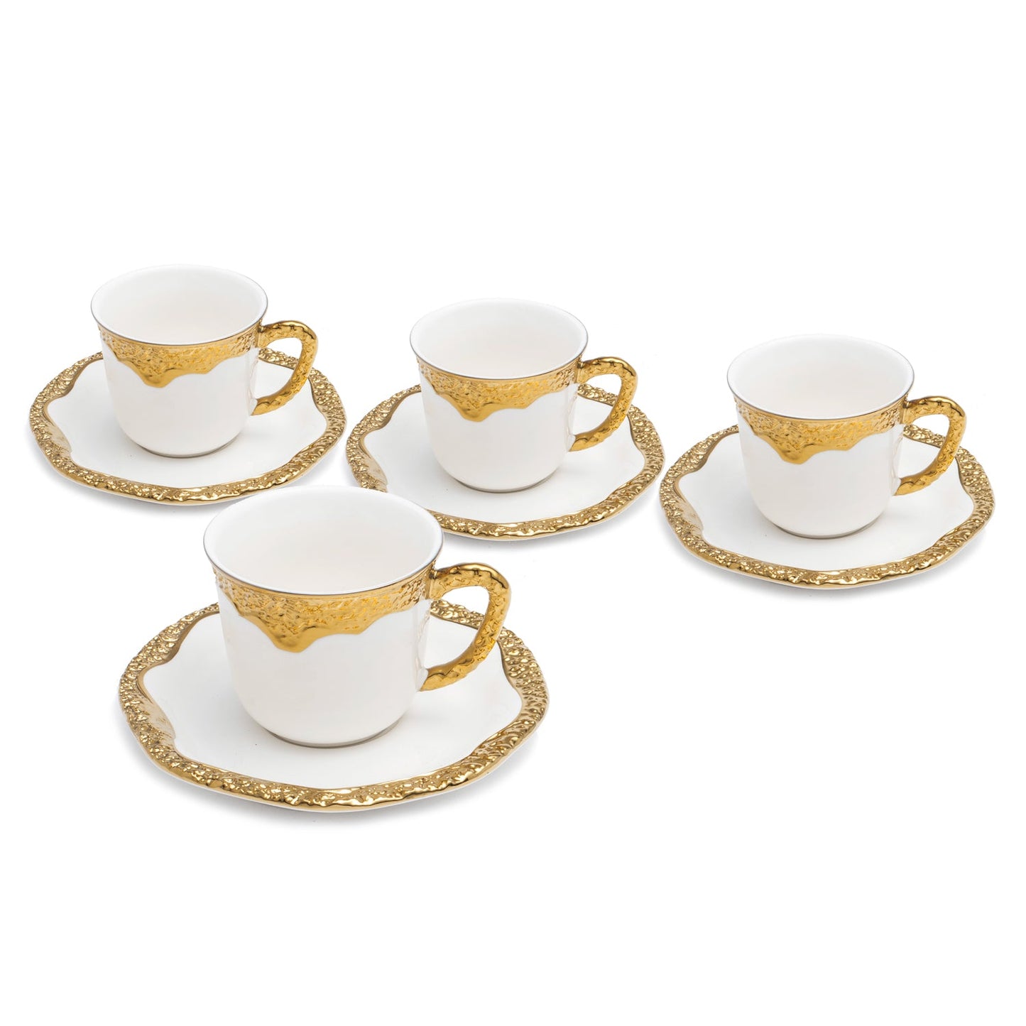 TEA COFFEE SET OF 4