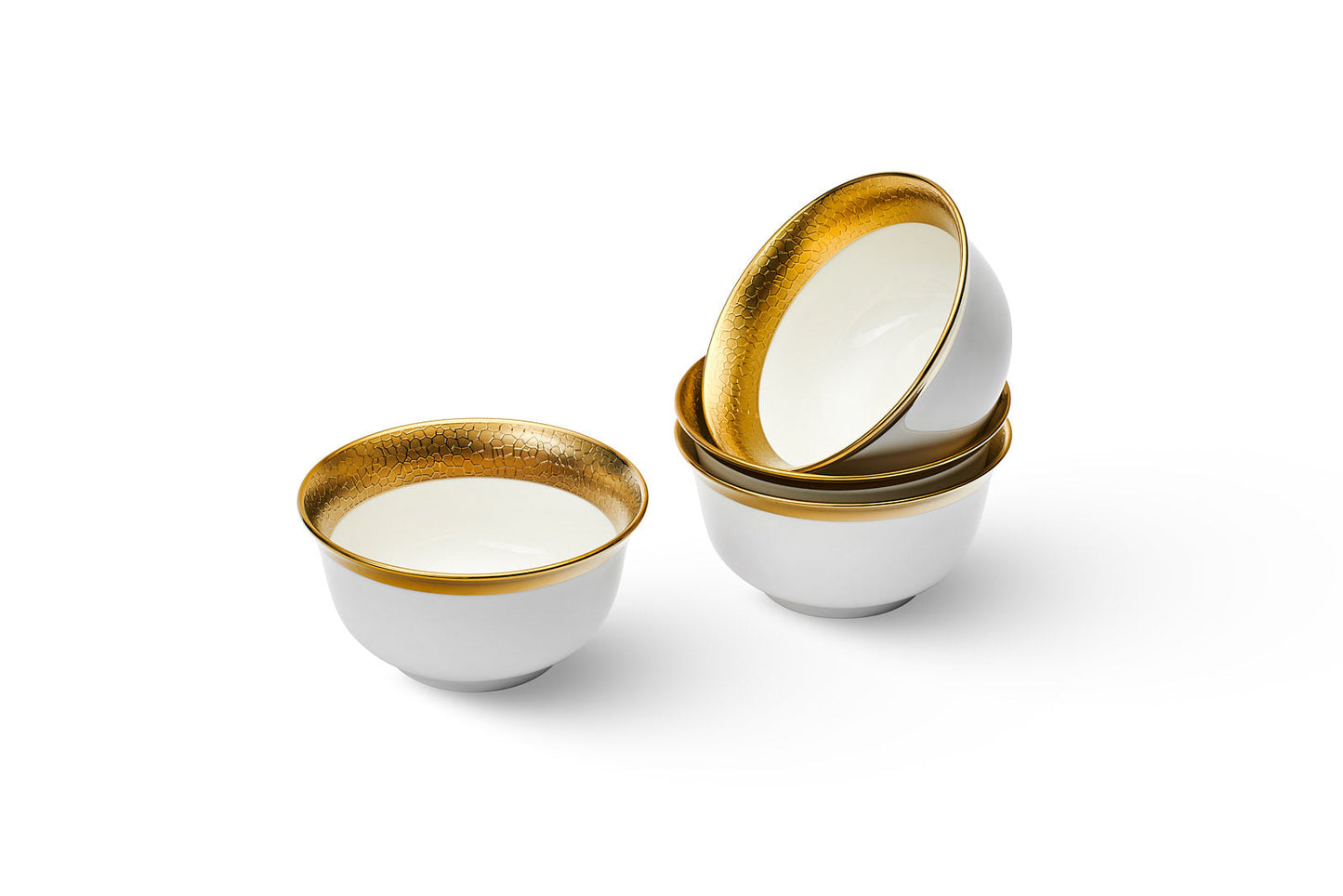4.5" SMALL BOWL SET OF 4