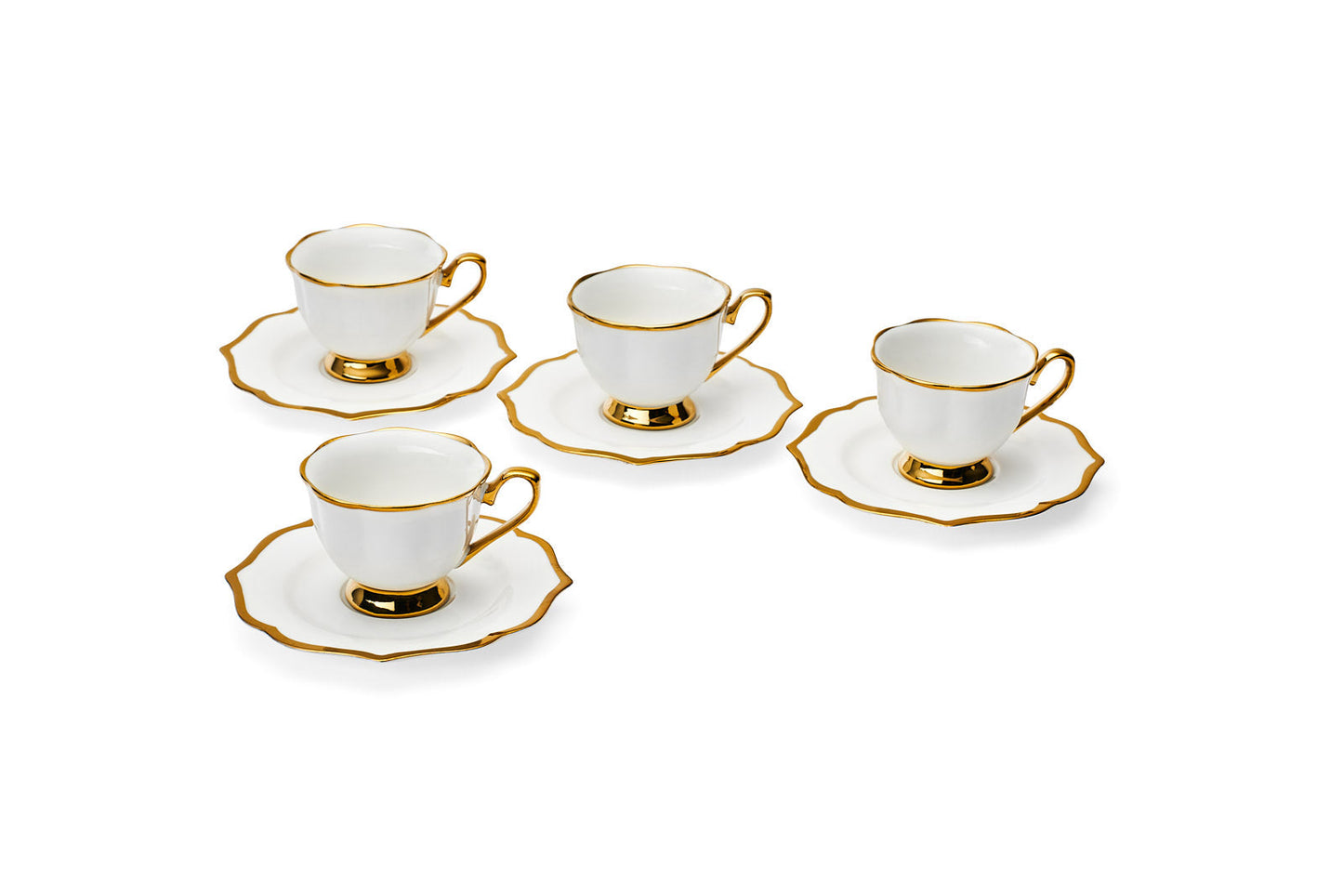 ESPRESSO SET OF 4