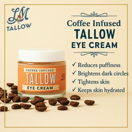 Ultimate Tallow Skincare Gift Set | 10-Piece Natural Spa Box | Grass-Fed Beef Tallow Candles, Soap & Body Care