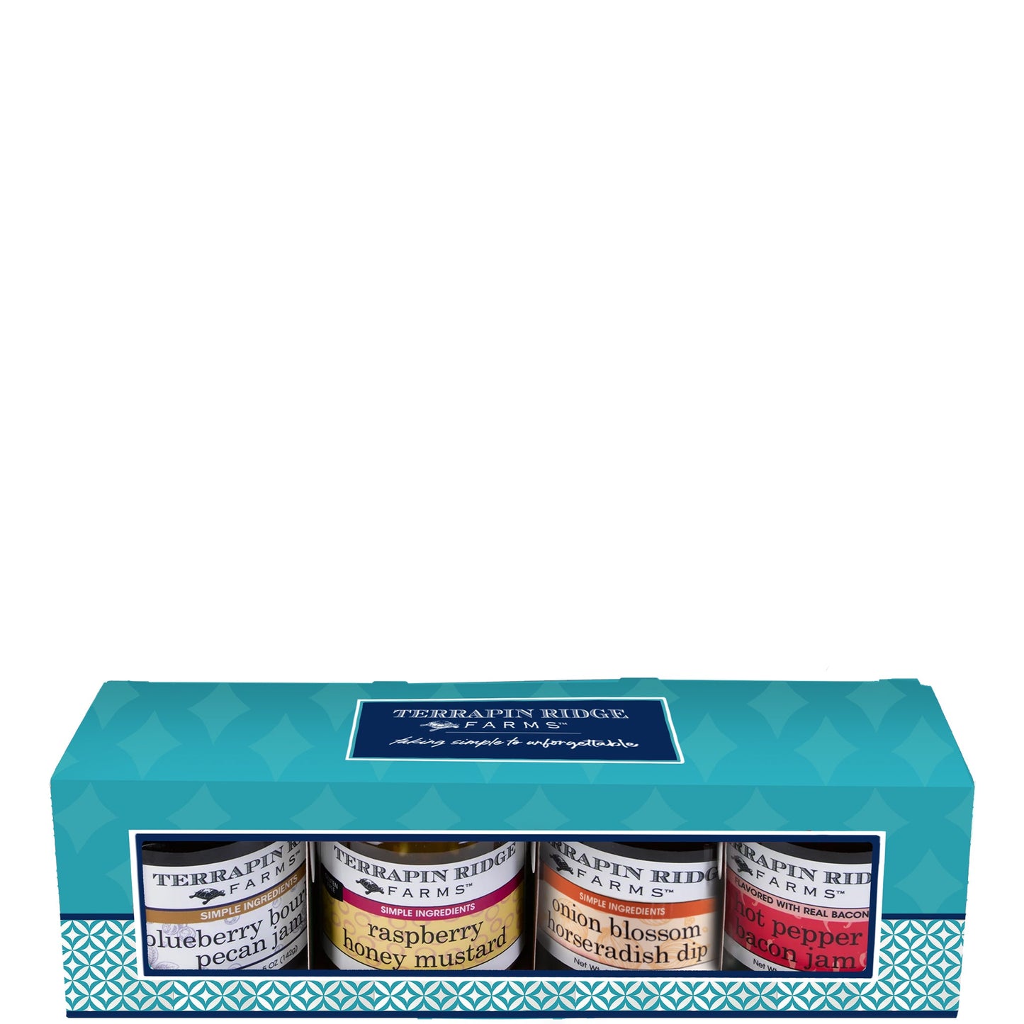 Everyday - 4 Pack - Mini Hot Pepper Bacon Jam