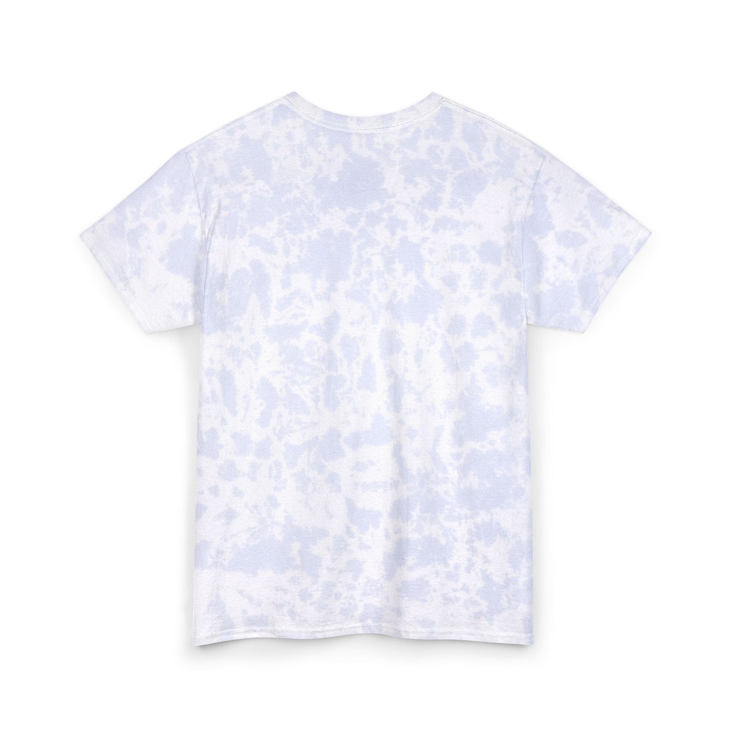Pride Cat Mom Dyed Tee Unisex Cotton T-Shirt 3 sizes