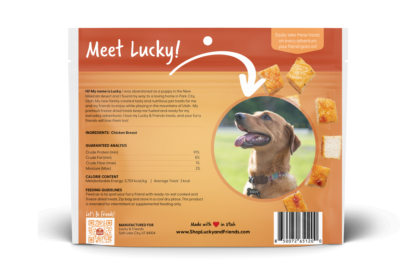 Chicken Breast Dog Treat