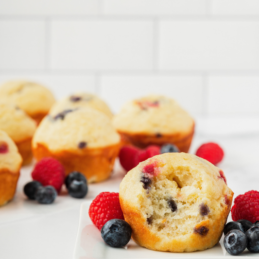 American Berry Muffin Mix