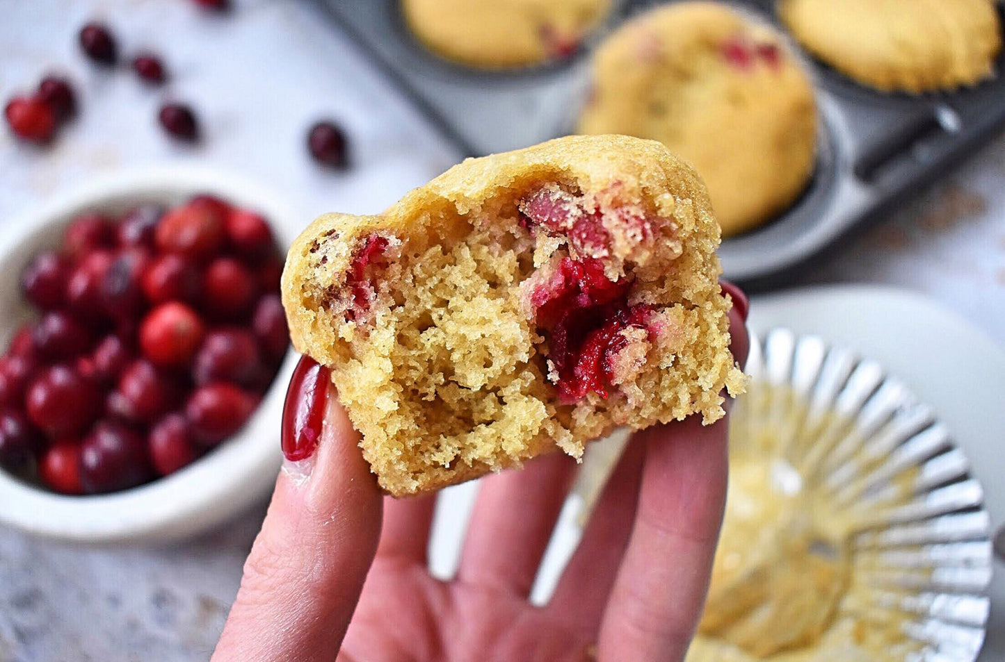 Muffin Mix