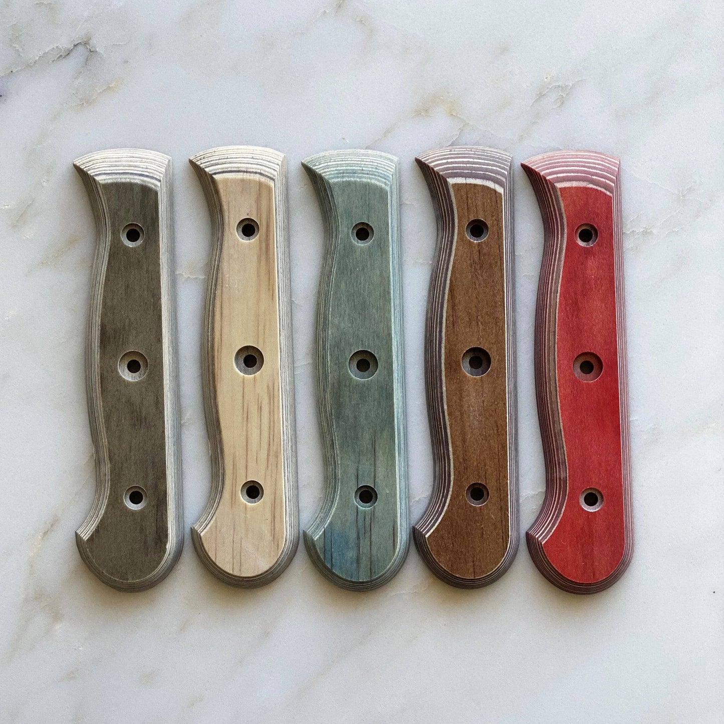 Custom Driftwood Mod Kit Handle - Small