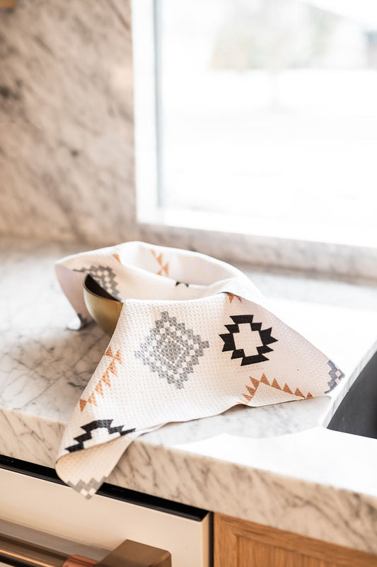 DESERT DREAMIN' KITCHEN TOWEL