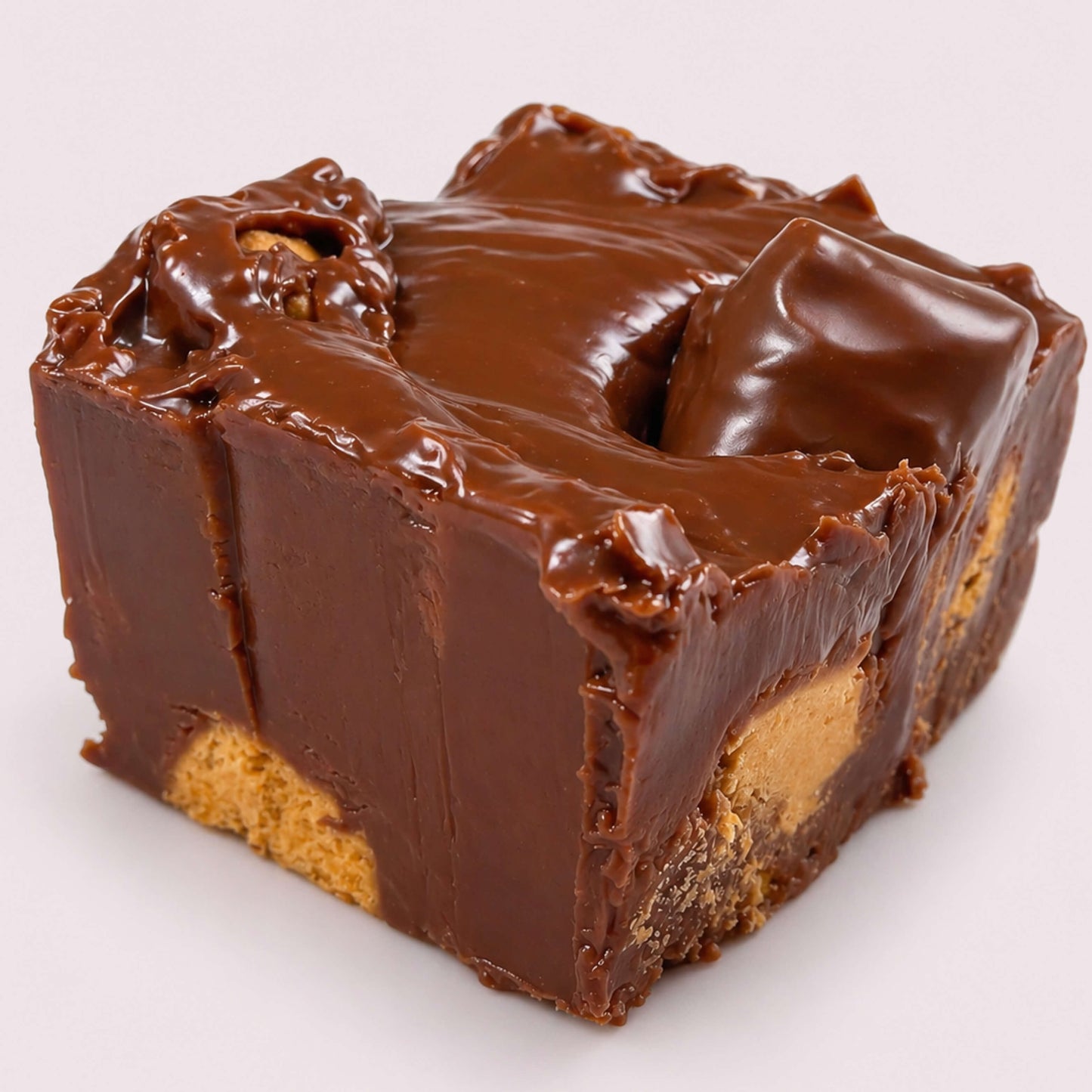 Butterfinger® Chocolate Fudge