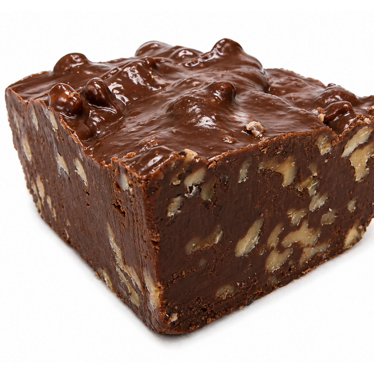 Chocolate Walnut Fudge