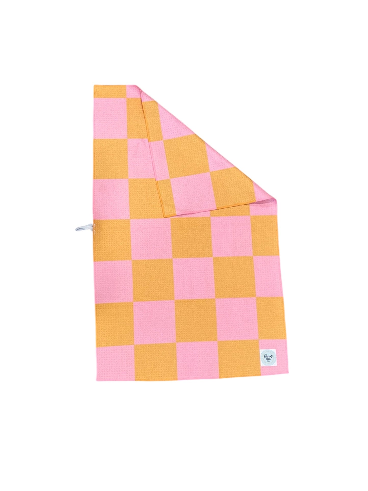 CHECK ME OUT KITCHEN TOWEL
