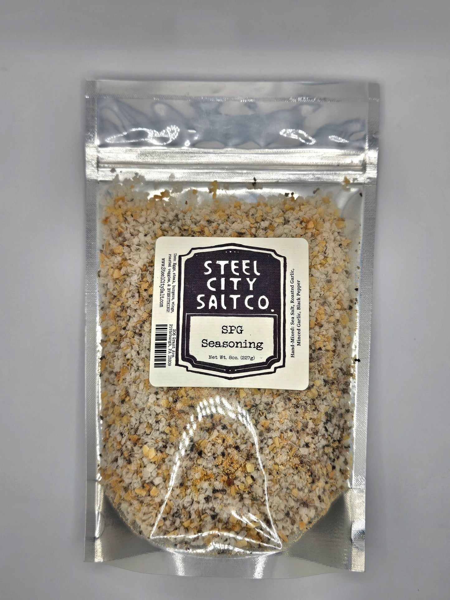 SPG Seasoning