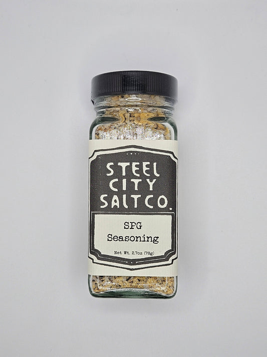 SPG Seasoning
