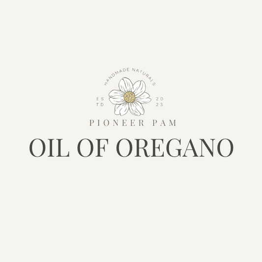 Oil of Oregano: Immune and Gut Health Support