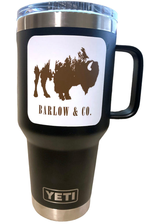 Barlow & Co. Sticker