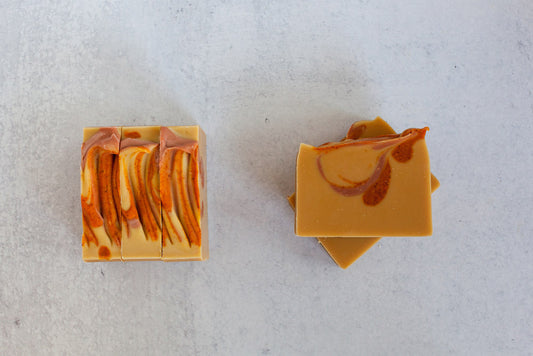Wildflower Honey Soap