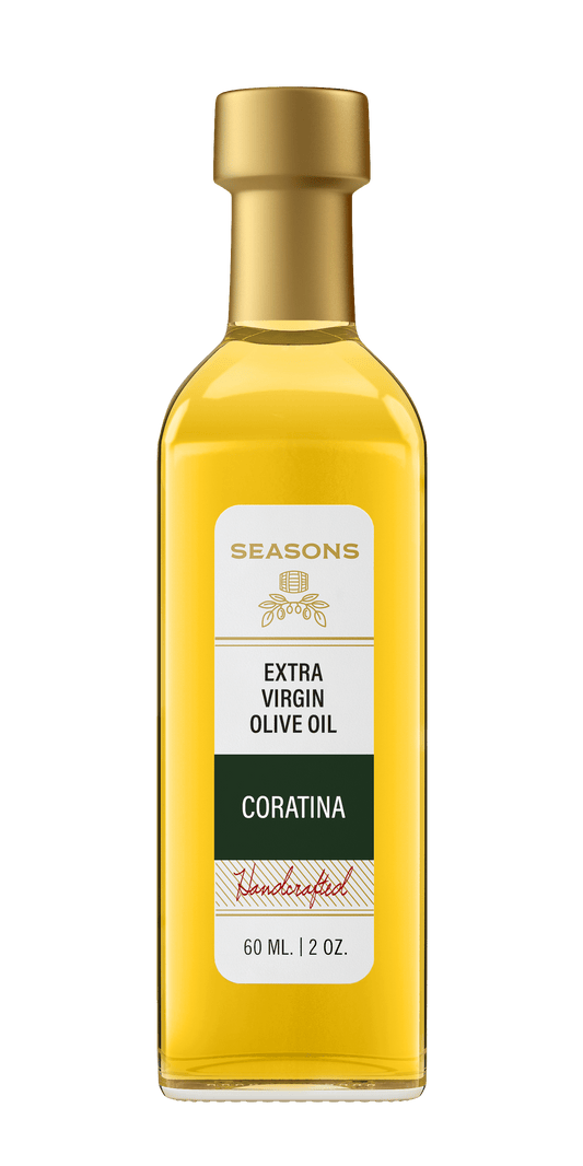 Coratina Extra Virgin Olive Oil - NEW HARVEST 2025