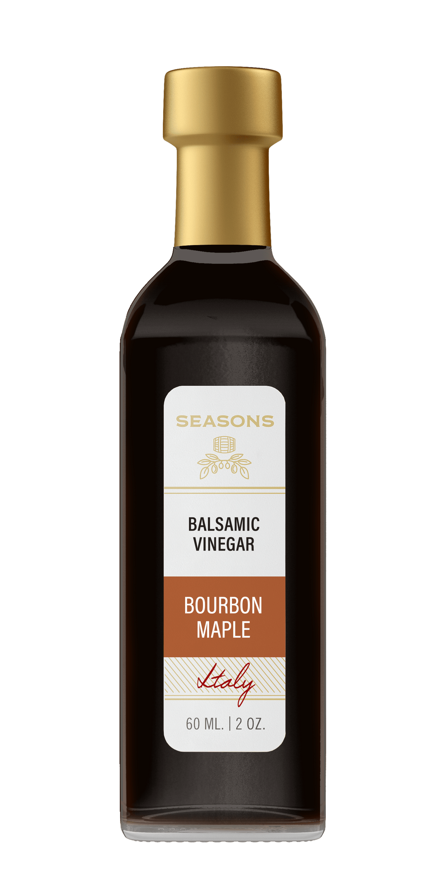 Bourbon Maple Infused Dark Balsamic