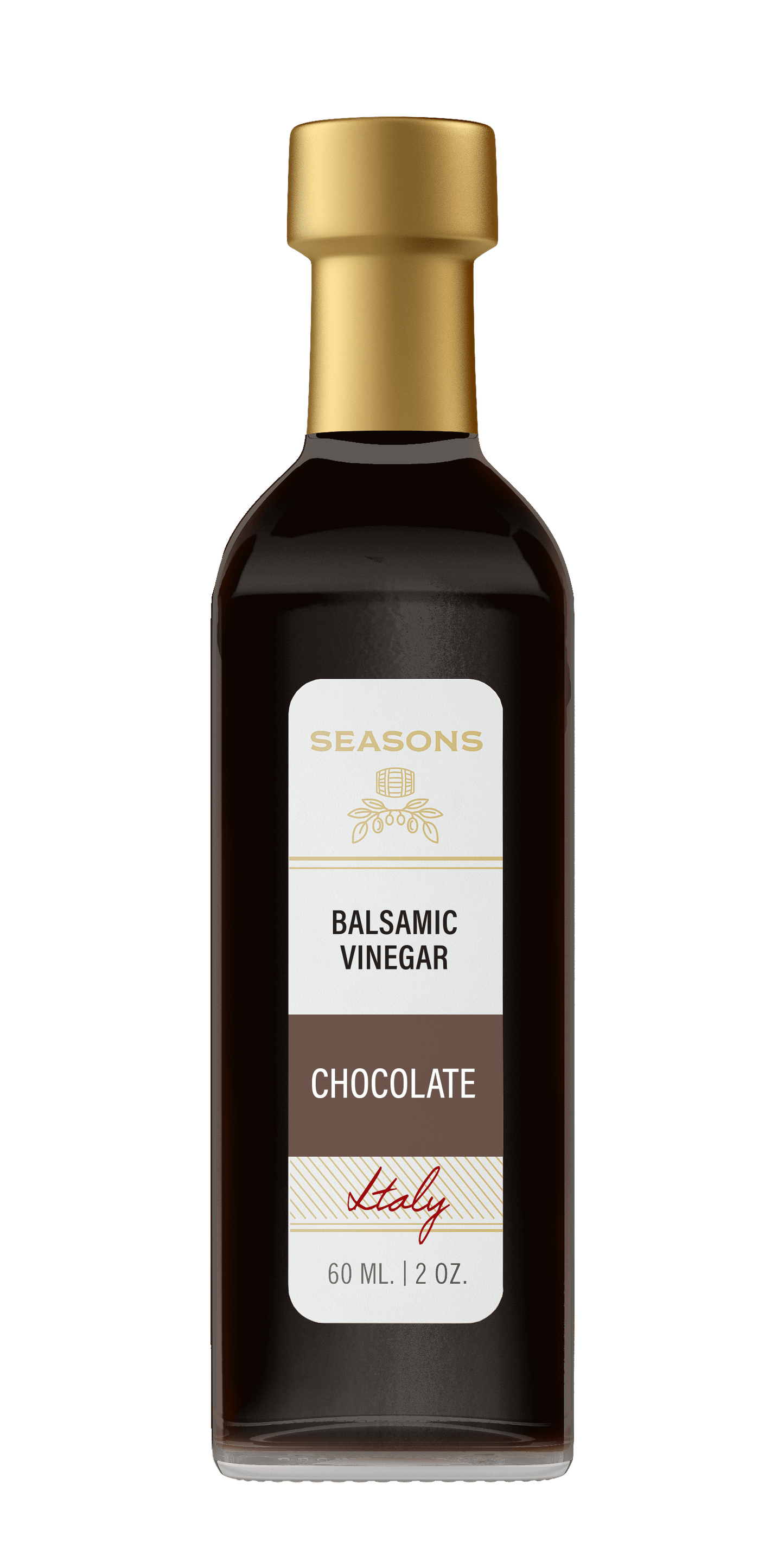 Chocolate Infused Dark Balsamic