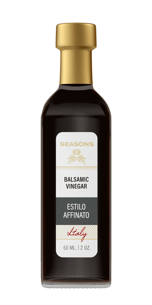 Balsamic Vinegar of Modena – Estilo Affinato