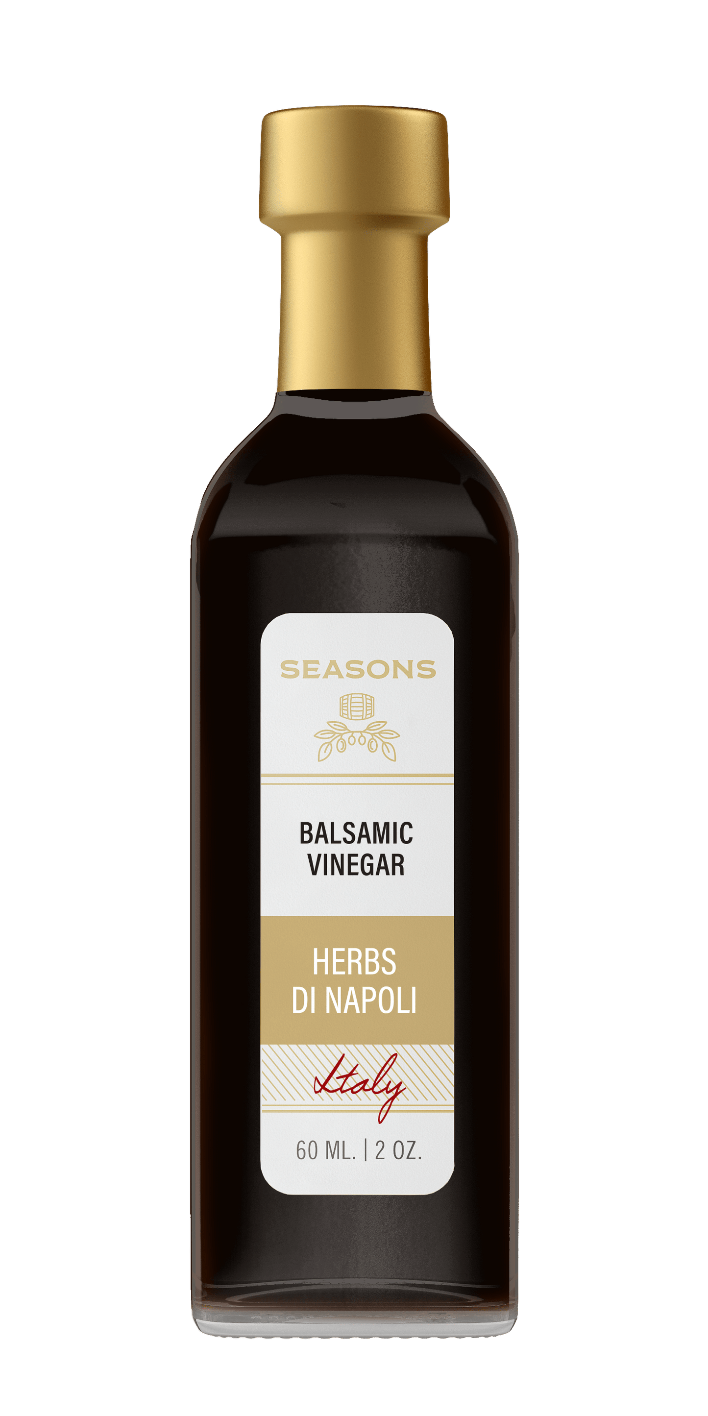 Herbs di Napoli Infused Dark Balsamic
