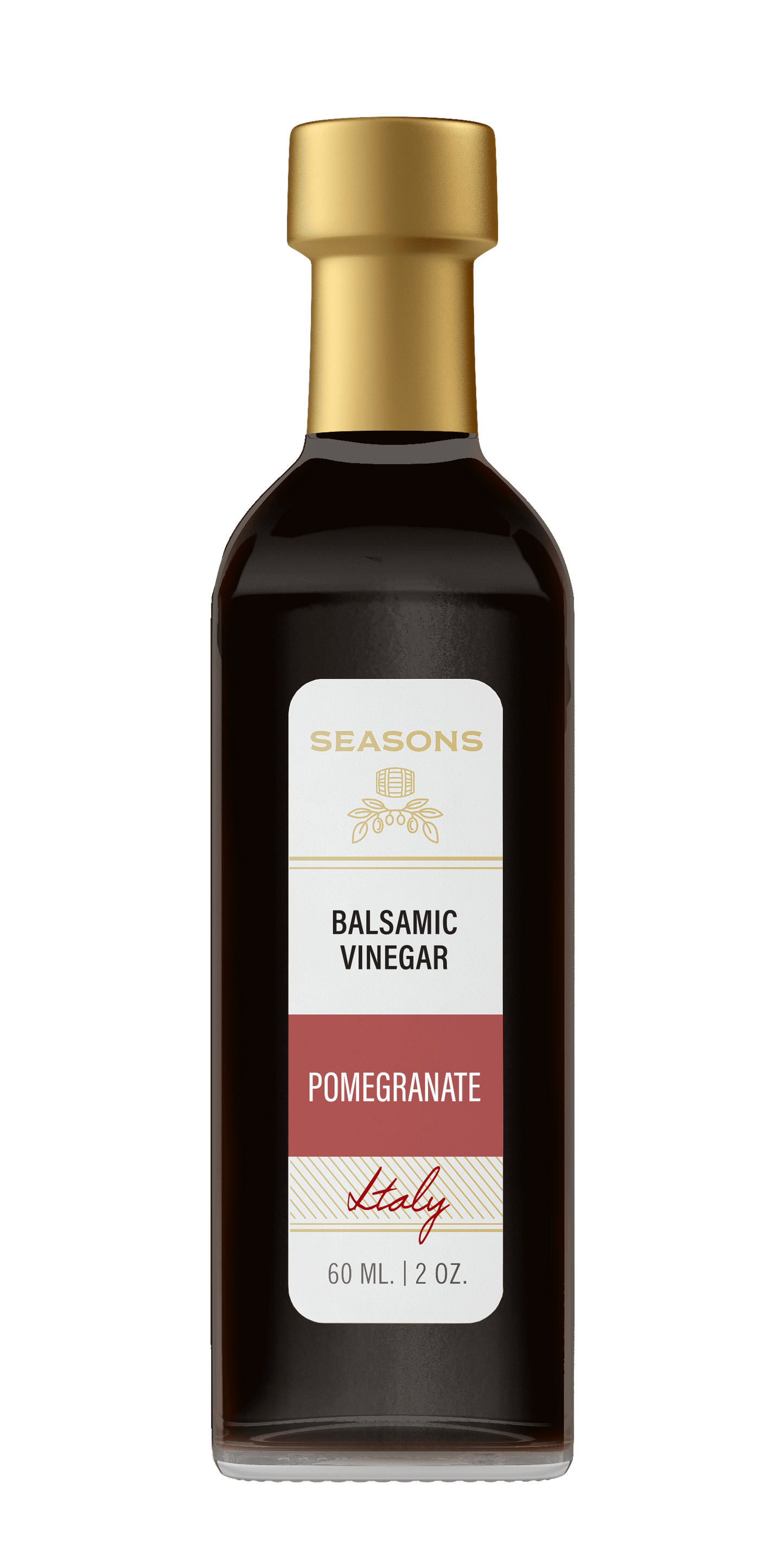 Pomegranate Infused Dark Balsamic