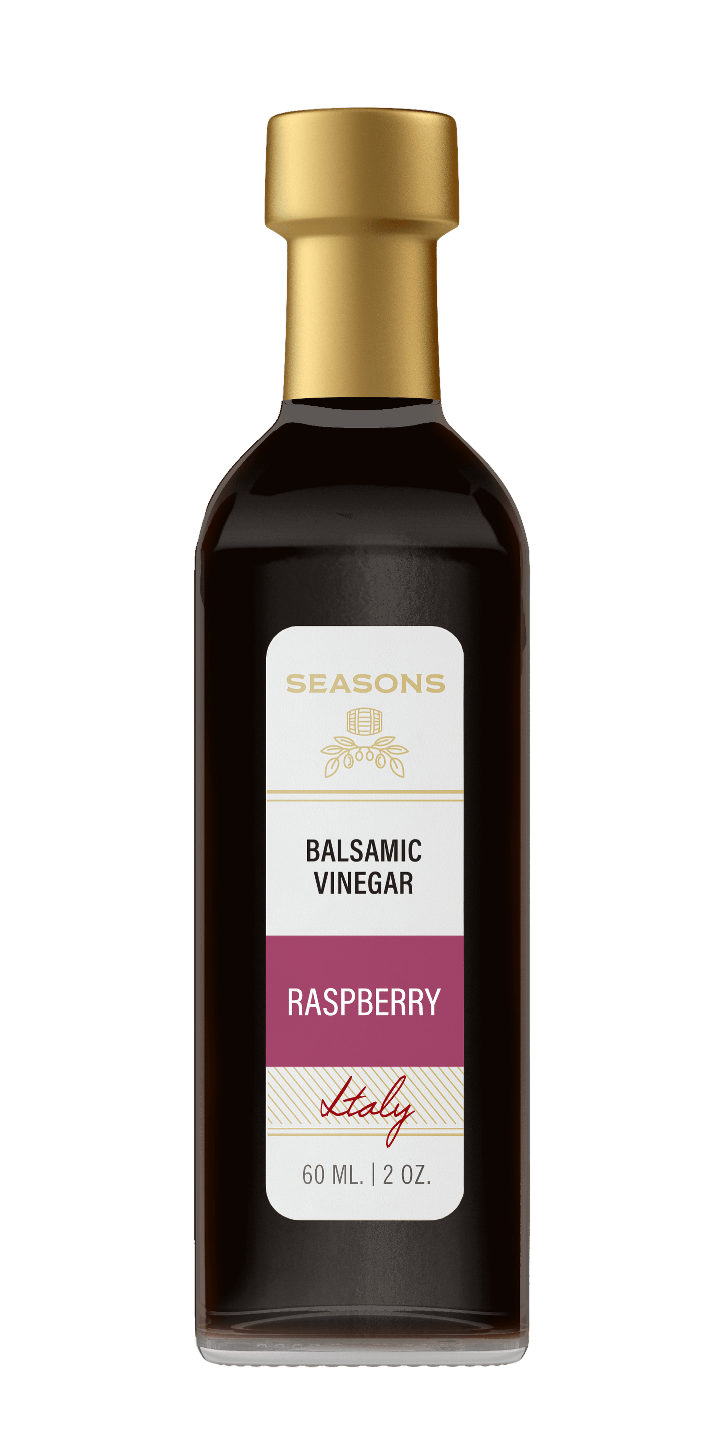 Raspberry Infused Dark Balsamic