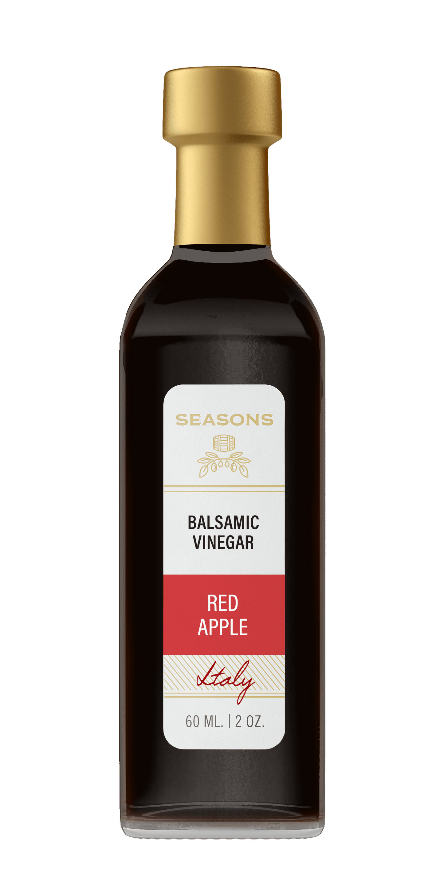 Red Apple Infused Dark Balsamic