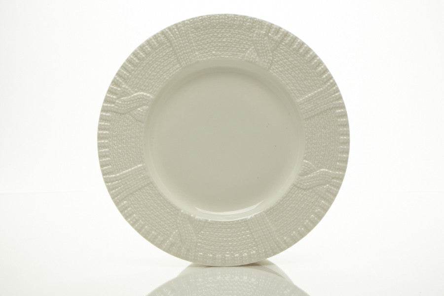 White Plates 8.5" (Set of 6)