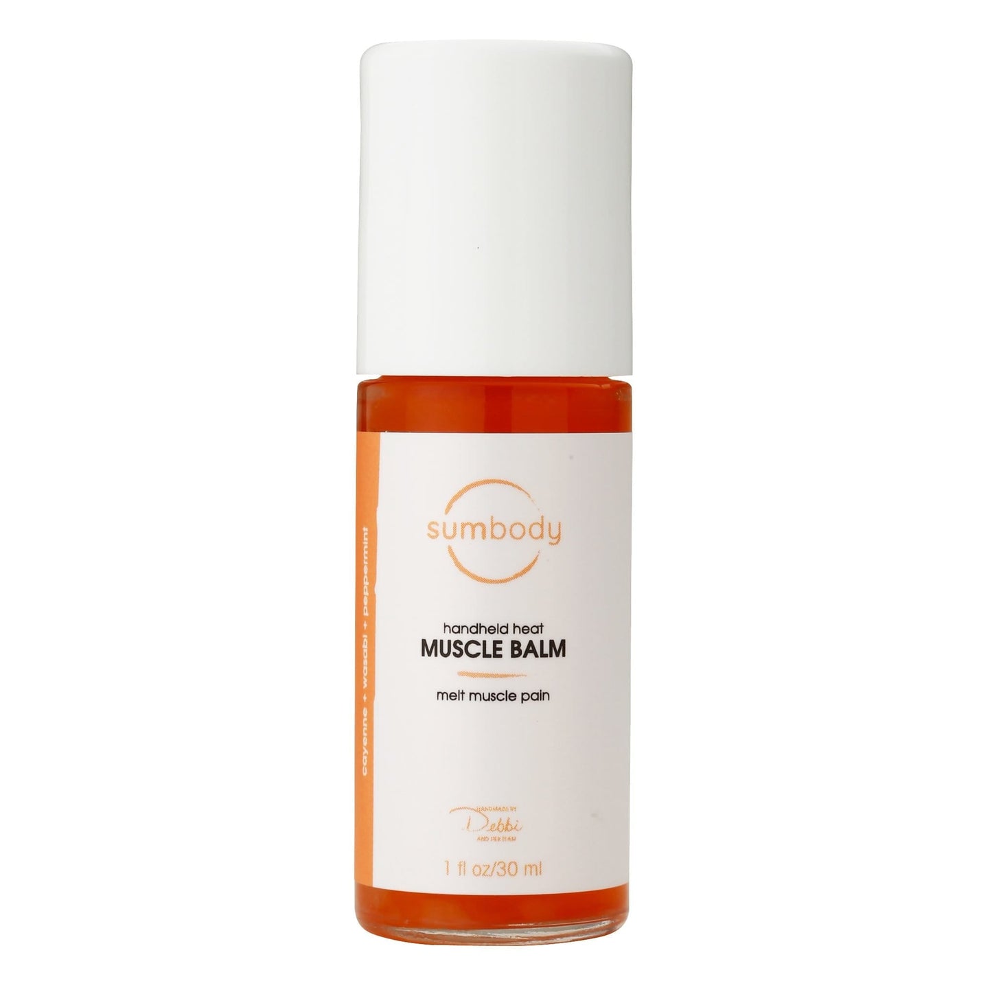 Handheld Heat Muscle Balms