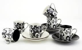 Espresso (Set of 6)