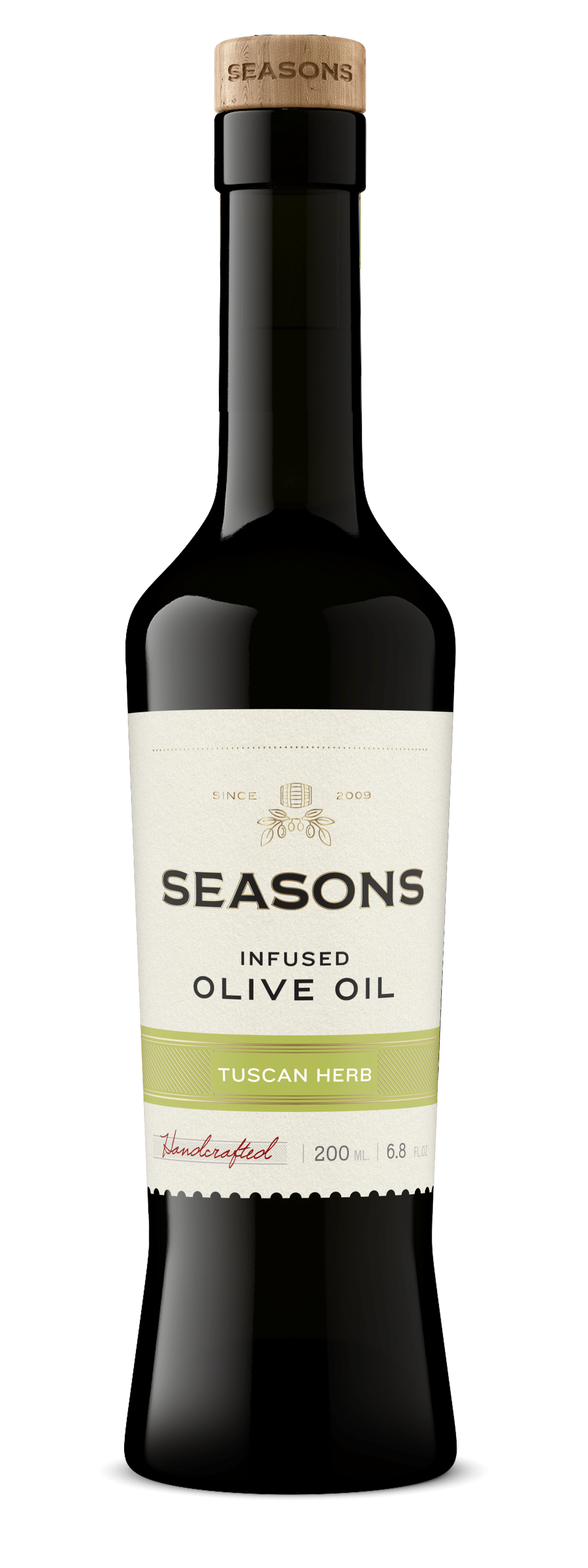 Tuscan Herb Infused Olive Oil – Made by Main Street