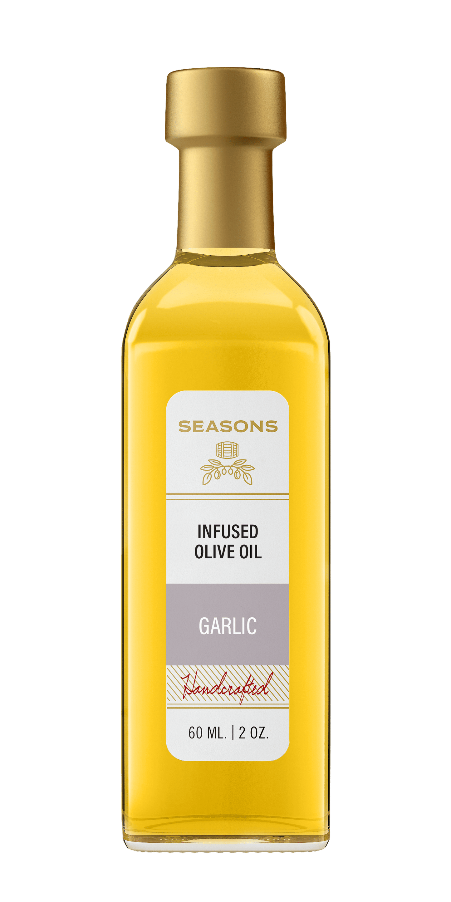 Roasted Garlic Infused Olive Oil