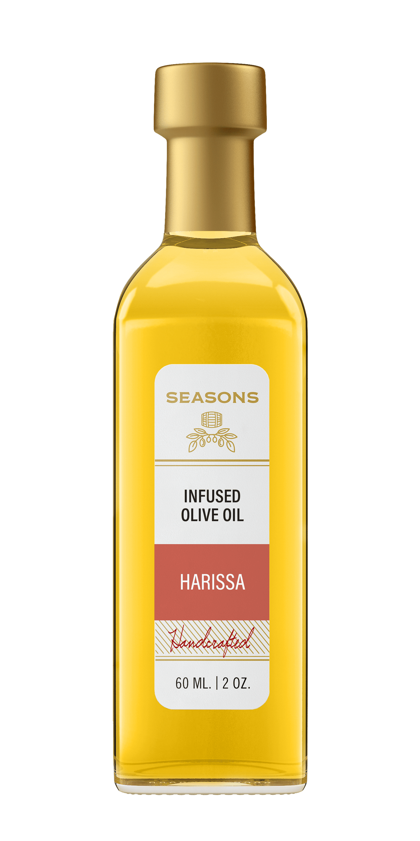 Harissa Infused Olive Oil