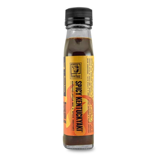 Bourbon Barrel Foods Hot & Spicy Kentuckyakiâ„¢