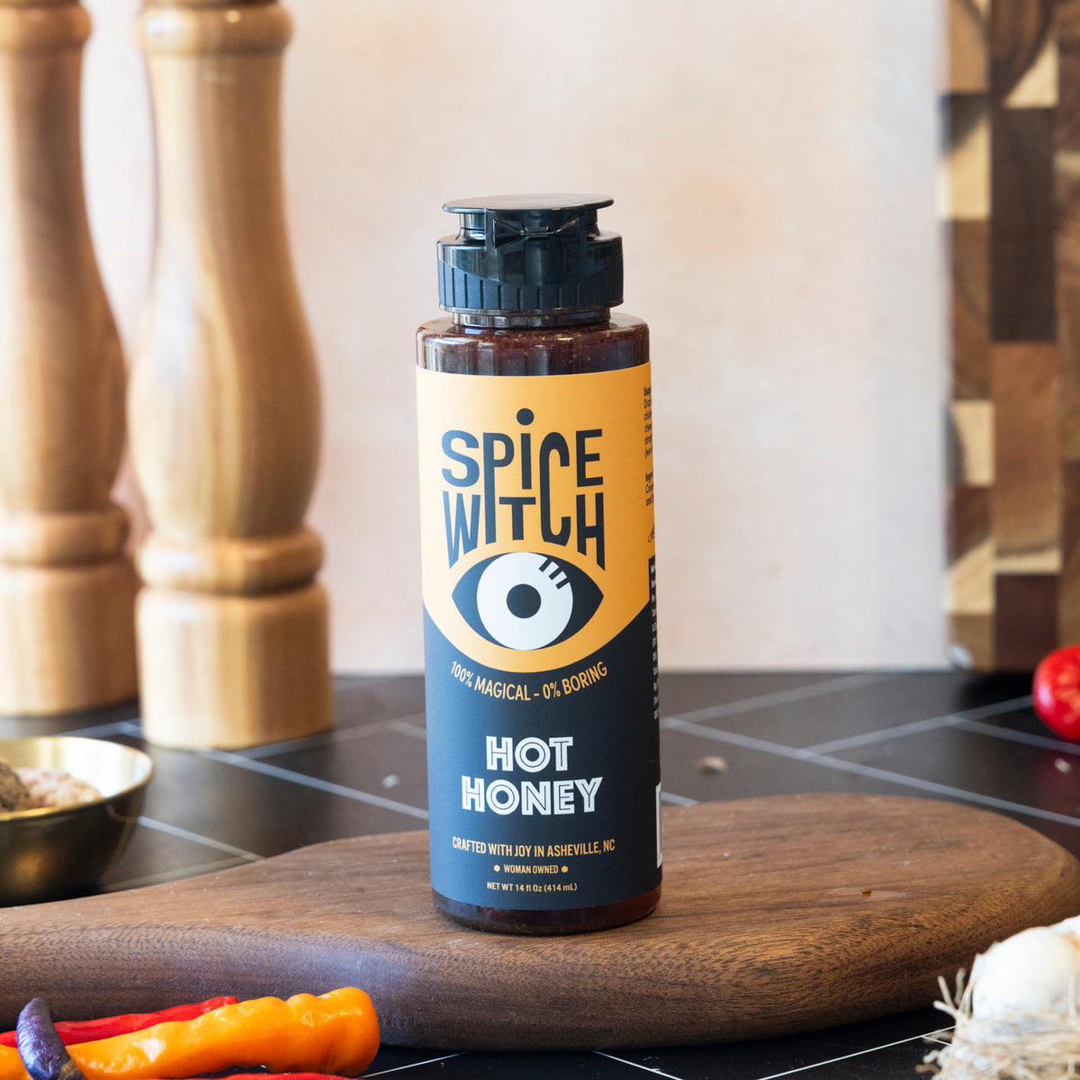 Hot Honey