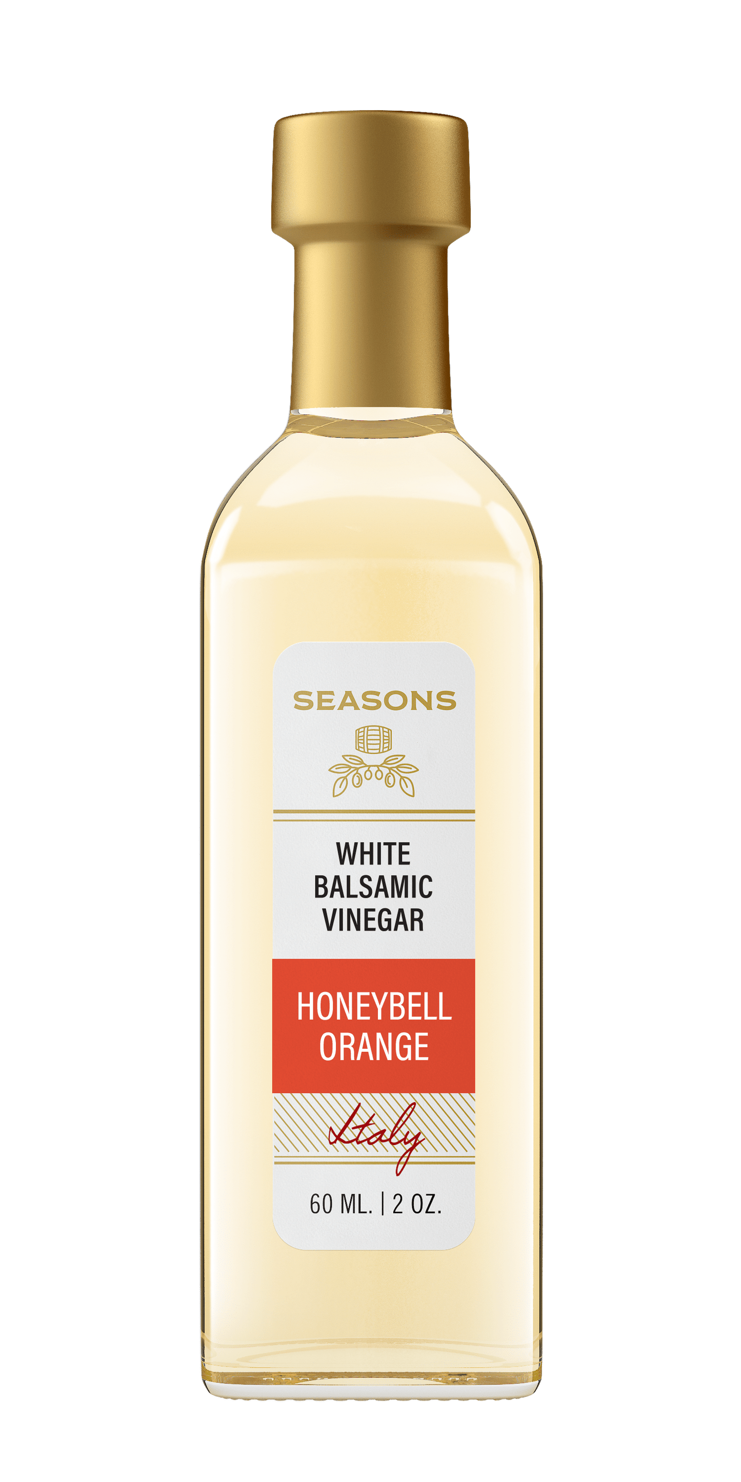 Honeybell Orange Infused White Balsamic Vinegar