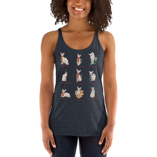 "HARRY POTTER SPHYNX" TANK