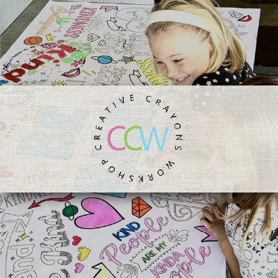 Creative Crayons Workshop