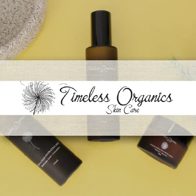 Timeless Organics Skin Care – Made by Main Street