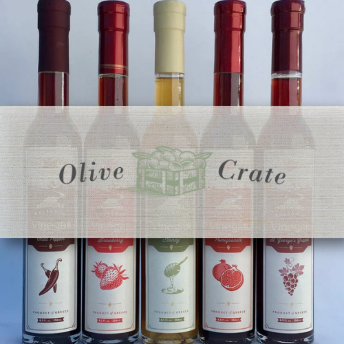 Olive Crate