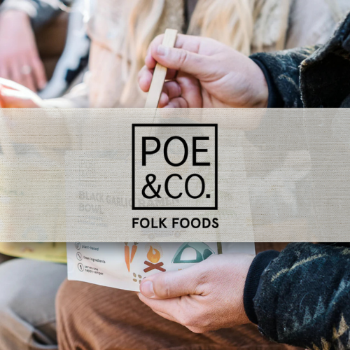 Poe & Co. Folk Foods