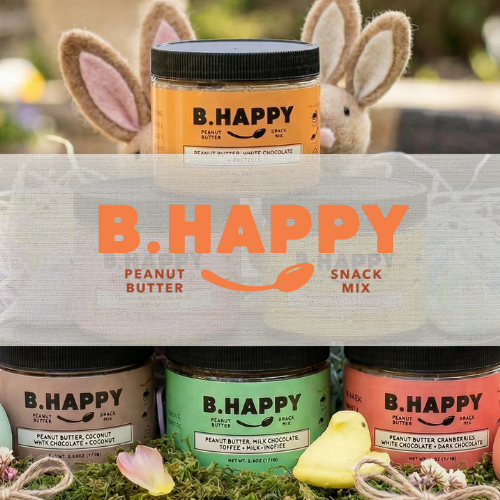 B. Happy Peanut Butter