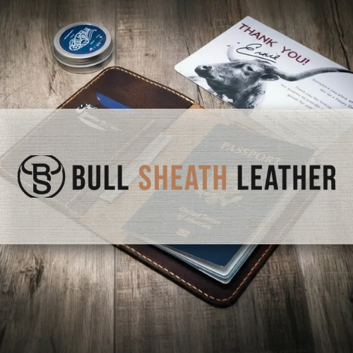 Bull Sheath Leather