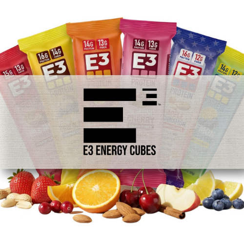 E3 ENERGY CUBES